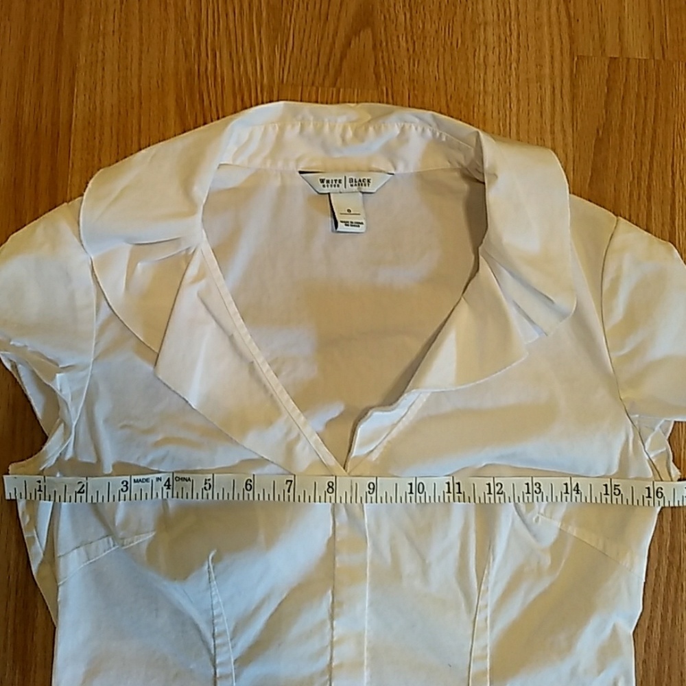 Whbm Button Down - image 3